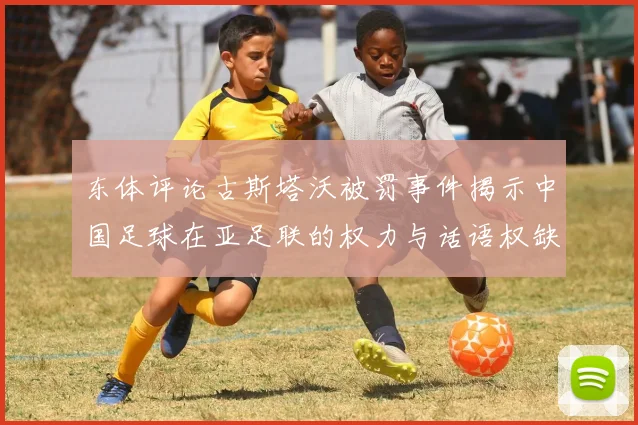 东体评论古斯塔沃被罚事件揭示中国足球在亚足联的权力与话语权缺失问题